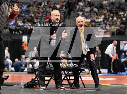 Thumbnail 2 in CHSAA State Championship - 4A Finals photogallery.