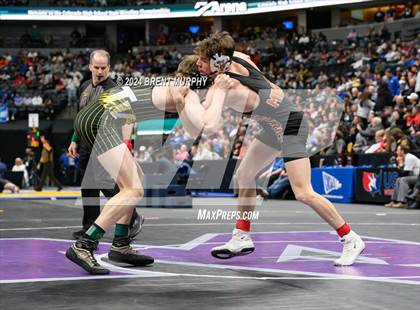 Thumbnail 3 in CHSAA State Championship - 4A Finals photogallery.