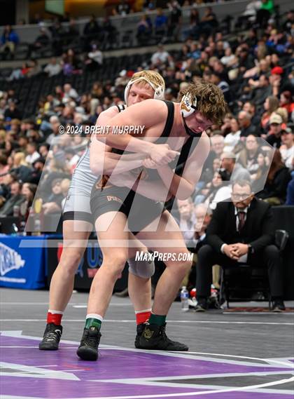 Thumbnail 3 in CHSAA State Championship - 4A Finals photogallery.
