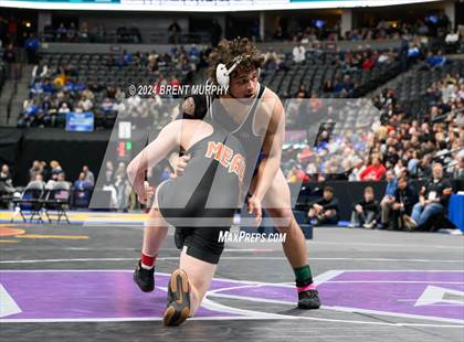 Thumbnail 1 in CHSAA State Championship - 4A Finals photogallery.