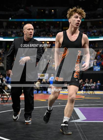 Thumbnail 1 in CHSAA State Championship - 4A Finals photogallery.