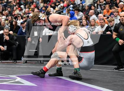 Thumbnail 2 in CHSAA State Championship - 4A Finals photogallery.