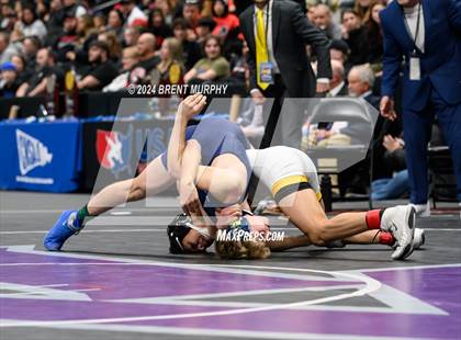 Thumbnail 3 in CHSAA State Championship - 4A Finals photogallery.