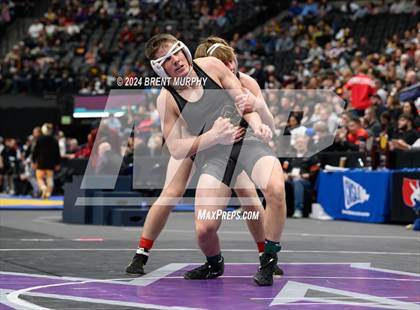 Thumbnail 1 in CHSAA State Championship - 4A Finals photogallery.