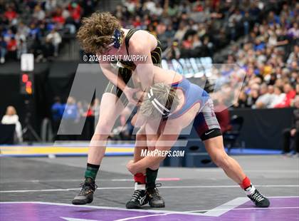 Thumbnail 2 in CHSAA State Championship - 4A Finals photogallery.