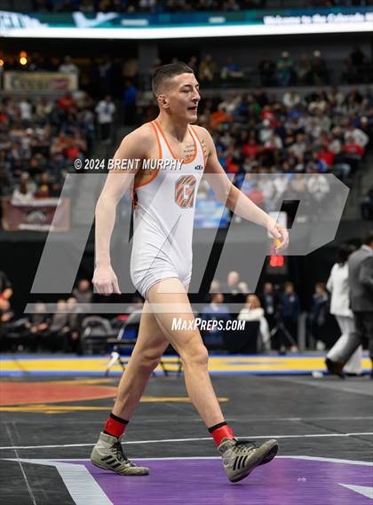 Thumbnail 2 in CHSAA State Championship - 4A Finals photogallery.
