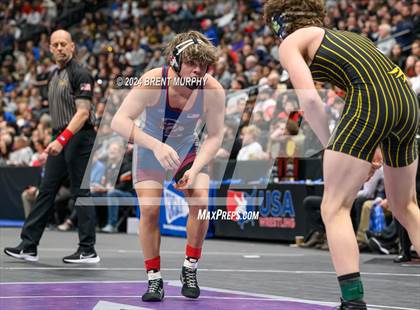 Thumbnail 1 in CHSAA State Championship - 4A Finals photogallery.