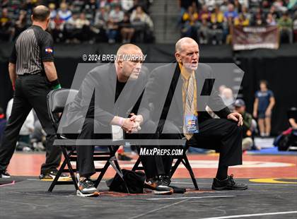 Thumbnail 1 in CHSAA State Championship - 4A Finals photogallery.