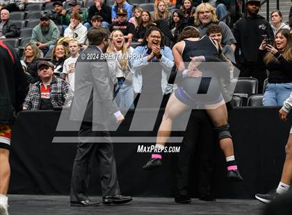 Thumbnail 3 in CHSAA State Championship - 4A Finals photogallery.