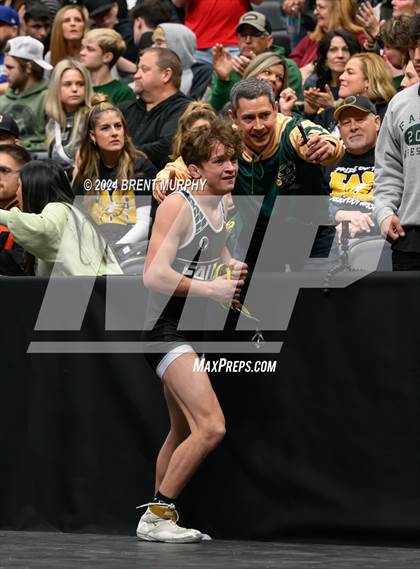 Thumbnail 3 in CHSAA State Championship - 4A Finals photogallery.