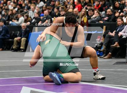 Thumbnail 2 in CHSAA State Championship - 4A Finals photogallery.