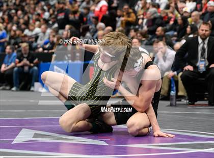 Thumbnail 2 in CHSAA State Championship - 4A Finals photogallery.