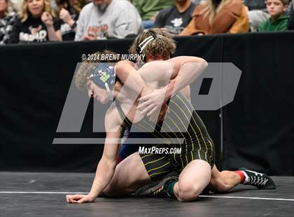 Thumbnail 2 in CHSAA State Championship - 4A Finals photogallery.