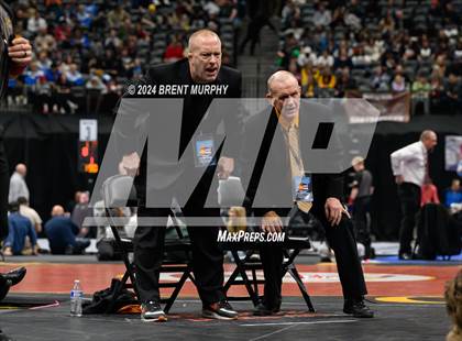 Thumbnail 3 in CHSAA State Championship - 4A Finals photogallery.