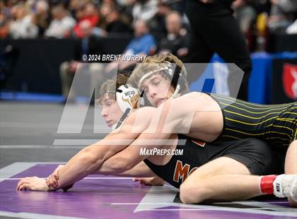 Thumbnail 1 in CHSAA State Championship - 4A Finals photogallery.