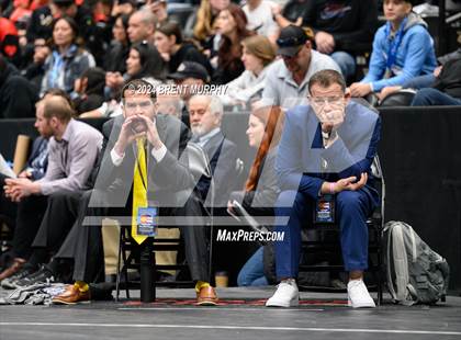 Thumbnail 3 in CHSAA State Championship - 4A Finals photogallery.