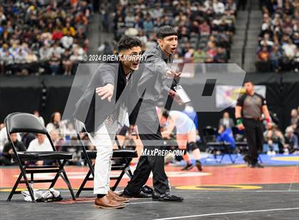 Thumbnail 3 in CHSAA State Championship - 4A Finals photogallery.
