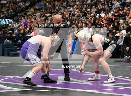Thumbnail 3 in CHSAA State Championship - 4A Finals photogallery.