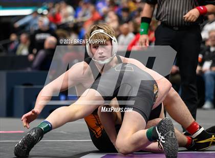 Thumbnail 3 in CHSAA State Championship - 4A Finals photogallery.