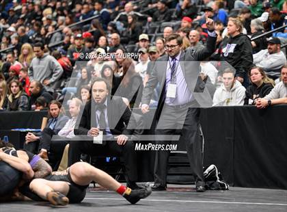 Thumbnail 3 in CHSAA State Championship - 4A Finals photogallery.
