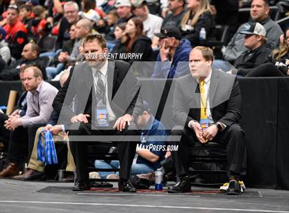 Thumbnail 2 in CHSAA State Championship - 4A Finals photogallery.