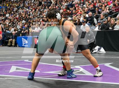 Thumbnail 2 in CHSAA State Championship - 4A Finals photogallery.