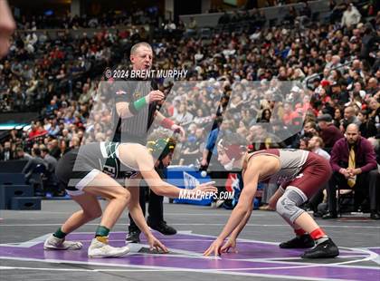 Thumbnail 1 in CHSAA State Championship - 4A Finals photogallery.