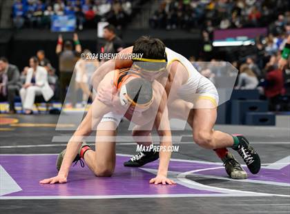 Thumbnail 3 in CHSAA State Championship - 4A Finals photogallery.