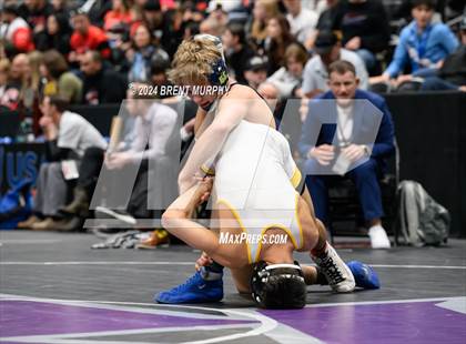 Thumbnail 3 in CHSAA State Championship - 4A Finals photogallery.