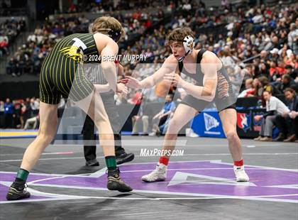Thumbnail 2 in CHSAA State Championship - 4A Finals photogallery.