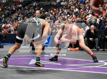 Thumbnail 1 in CHSAA State Championship - 4A Finals photogallery.