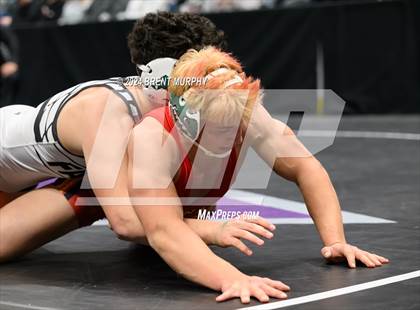 Thumbnail 3 in CHSAA State Championship - 4A Finals photogallery.