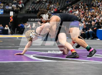 Thumbnail 1 in CHSAA State Championship - 4A Finals photogallery.