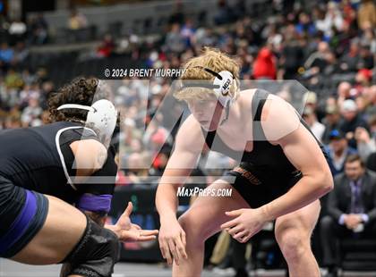 Thumbnail 2 in CHSAA State Championship - 4A Finals photogallery.