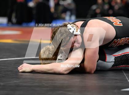 Thumbnail 1 in CHSAA State Championship - 4A Finals photogallery.