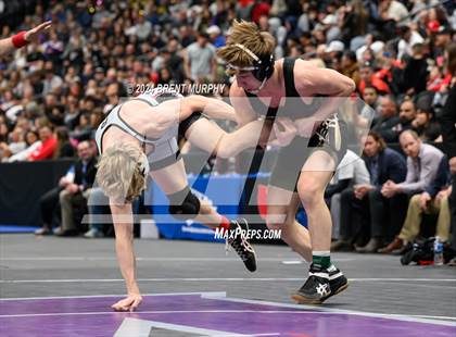 Thumbnail 1 in CHSAA State Championship - 4A Finals photogallery.