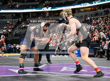 Thumbnail 3 in CHSAA State Championship - 4A Finals photogallery.