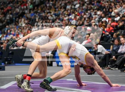 Thumbnail 2 in CHSAA State Championship - 4A Finals photogallery.