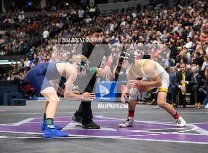 Thumbnail 2 in CHSAA State Championship - 4A Finals photogallery.