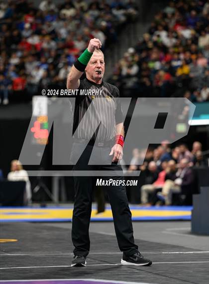 Thumbnail 2 in CHSAA State Championship - 4A Finals photogallery.
