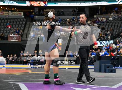 Thumbnail 2 in CHSAA State Championship - 4A Finals photogallery.
