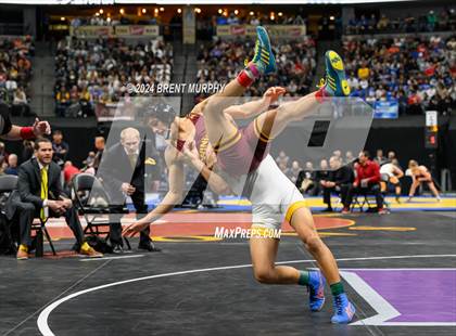 Thumbnail 3 in CHSAA State Championship - 4A Finals photogallery.