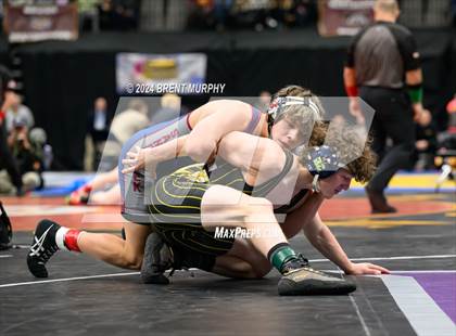 Thumbnail 1 in CHSAA State Championship - 4A Finals photogallery.