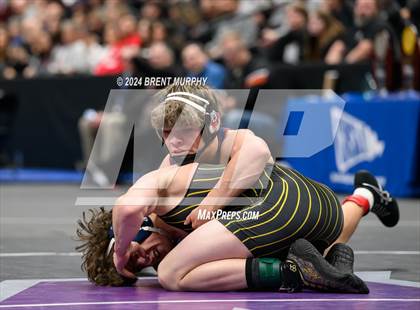 Thumbnail 3 in CHSAA State Championship - 4A Finals photogallery.