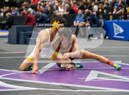 Thumbnail 2 in CHSAA State Championship - 4A Finals photogallery.