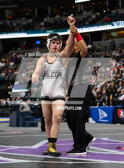 Thumbnail 2 in CHSAA State Championship - 4A Finals photogallery.