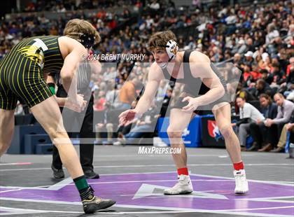 Thumbnail 1 in CHSAA State Championship - 4A Finals photogallery.
