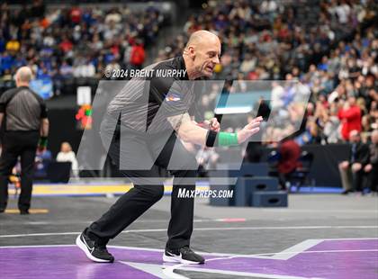 Thumbnail 2 in CHSAA State Championship - 4A Finals photogallery.