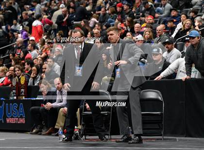 Thumbnail 3 in CHSAA State Championship - 4A Finals photogallery.