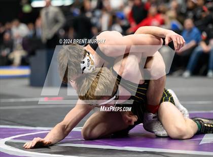 Thumbnail 1 in CHSAA State Championship - 4A Finals photogallery.